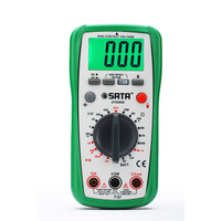 Sata AC/DC Digital Multimeter - DY03005