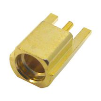 Multicomp Pro MC000989 Rf Coaxial, Mmcx, Jack, 50 Ohm, Pcb