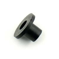 Nylon Shoulder Washer, Black , 15131