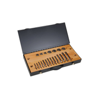 Rs Pro 3007470 21 Piece Hss Thread Tap & Die Set