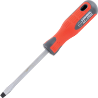 Kennedy-Pro KEN5725500K Ratchet Flat Head Screwdriver Slotted 6.5mm X 100mm