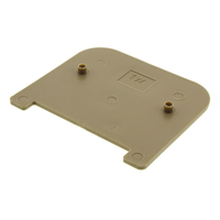 Rs Pro 0501746 Partition Plate for Use With Din Rail Terminal Blocks