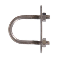 U-Bolt Clamp - 1"