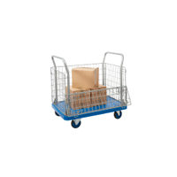 Rs Pro 2595124 No Aluminium Sack Truck, 300kg Load, 900 X 600 X 210mm Load Plate