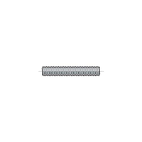 Qualfast QFT6397200K Studding Stainless Steel A2 M20X1M