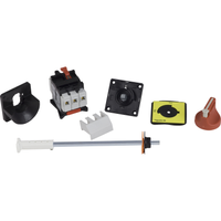 Schneider Electric VCCF1 Tesys Vario - Emergency Stop Switch Disconnector - 32 a - Back of Enclosure