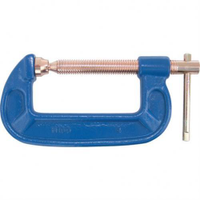 Kennedy KEN5392420K Extra Heavy Duty "g" Clamp With Copper Screw 2"
