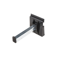 Rs Pro 3741489 Mild Steel Wall Panel Tool Holder (1 Lot of 5)