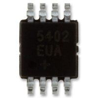 Analog Devices MAX3314EEUA+ RS232 Transceiver, 460KBPS, UMAX-8