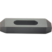 Indexa IND4251025M CC05 Plain Clamp 125X38MM