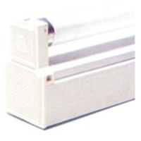 Goodlite GLC120/91/6 Bare Channel Fitting With 6W L/L Ballast 1X20W