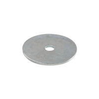 Rs Pro 2452854 Steel Plain Washer