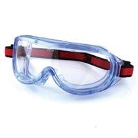 3M 1623AF Safety Goggles