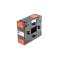 Rs Pro 1718848 Base Mounted Current Transformer, 200A Input, 200:5, 5 a Output, 33 X 23mm Bore