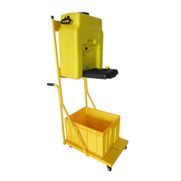 Oss Portable Eyewash Station | T300