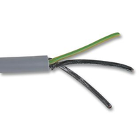 Pro Power PPYY3C2.50 50M Cable, Yy, 3 Core, 2.5MM, 50M