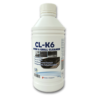 Oven & Grill Cleaner