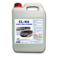 Oven & Grill Cleaner