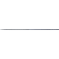 Kennedy KEN0315420K 140mm (5-1/2") Square Cut 2 Needle File