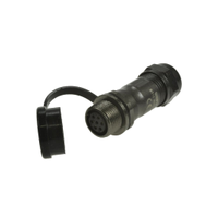 Rs Pro 2065290 Circular Connector, 7 Contacts, Cable Mount, Socket, IP67