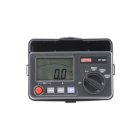 Rs Pro 1232237 IIT1601 Insulation Tester, 250V Min, 1000V Max, 4G? Max