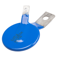 Rs Pro Metal Oxide Varistor 2.28nF, Clamping 680V, Varistor 400V