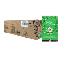 English Tea Shop Organic Sencha Green Tea 6 X 30 G