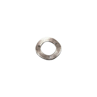 Rs Pro 2334215 A2 304 A2/304 Stainless Steel Lock Washer, 12mm, Bs 4463 (1 Bag of 25)