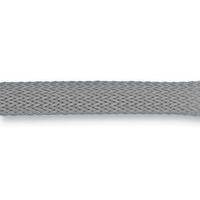Multicomp Pro PET8GY50MR Sleeving, Braid, 50M