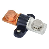 Ateg BMG253 BI-METALLIC Connector 25X3MM