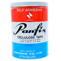 Panfix 25 MM X 66 M (1KLG 6 Pcs)