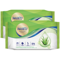 Paseo Wet Wipes Gazet 25S (2)