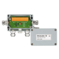 Weidmuller 8564100000 Fbcon Pa Cg 2WAY Standard Distributor 2-WAY IP66
