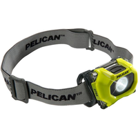 Pelican 2755 3xaaa Headlight C1d1