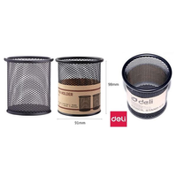 Pen Holder - Metal Wire Mesh - Desk Top