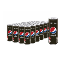 Pepsi Black 320ml X 24