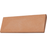 Kennedy Slip Stone, Round Edge, Aluminium Oxide, Medium, 100 X 25 X 11mm