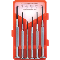 Kennedy KEN5729090K Parallel/Phillips, Screwdriver Set, Set of 6