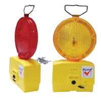 Picasaf Signal Lamp Red PCSL9230R