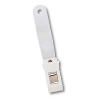 Plastic Badge Clips