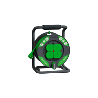 Schneider Electric IMT33145 25m 4 Socket Extension Reel, 230 V, IP44