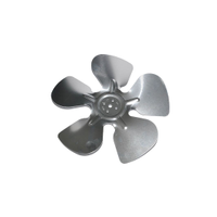 Rs Pro 2217684 250mm Impeller Blade, 34° Blade Angle