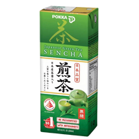 Pokka Sencha - 24 Pcs X 250 Ml