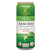 Pokka Sencha - 24 Pcs X 300 Ml