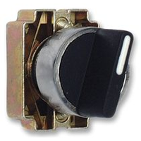 Multicomp Pro RCB2-BD2 Selector Switch, 2 Pos, Stay Put, 22.5MM