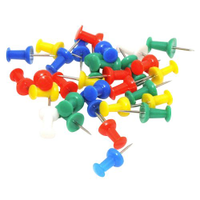 Push Pin 50 Pieces/box