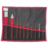 Facom Punch and Nail Sets 247.265JT10