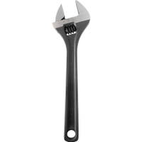 Kennedy KEN5010120K Adjustable Spanner, Steel, 12in./300mm Length, 38mm Jaw Capacity