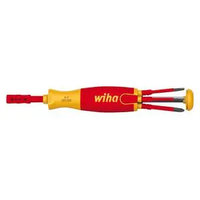 Wiha 41234 Screwdriver Set, 6PC
