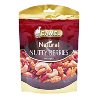 Camel Natural Nutty Berries Delight 150g 150g
